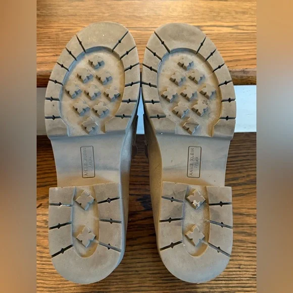 Anne Klein “Utopia” “IFlex” Penny Loafers - size 9 1/2 M - Picture 6 of 7